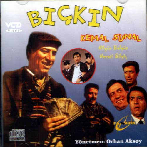 Bickin<br>Kemal Sunal (VCD)